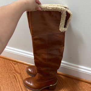 Thigh/knees high boots